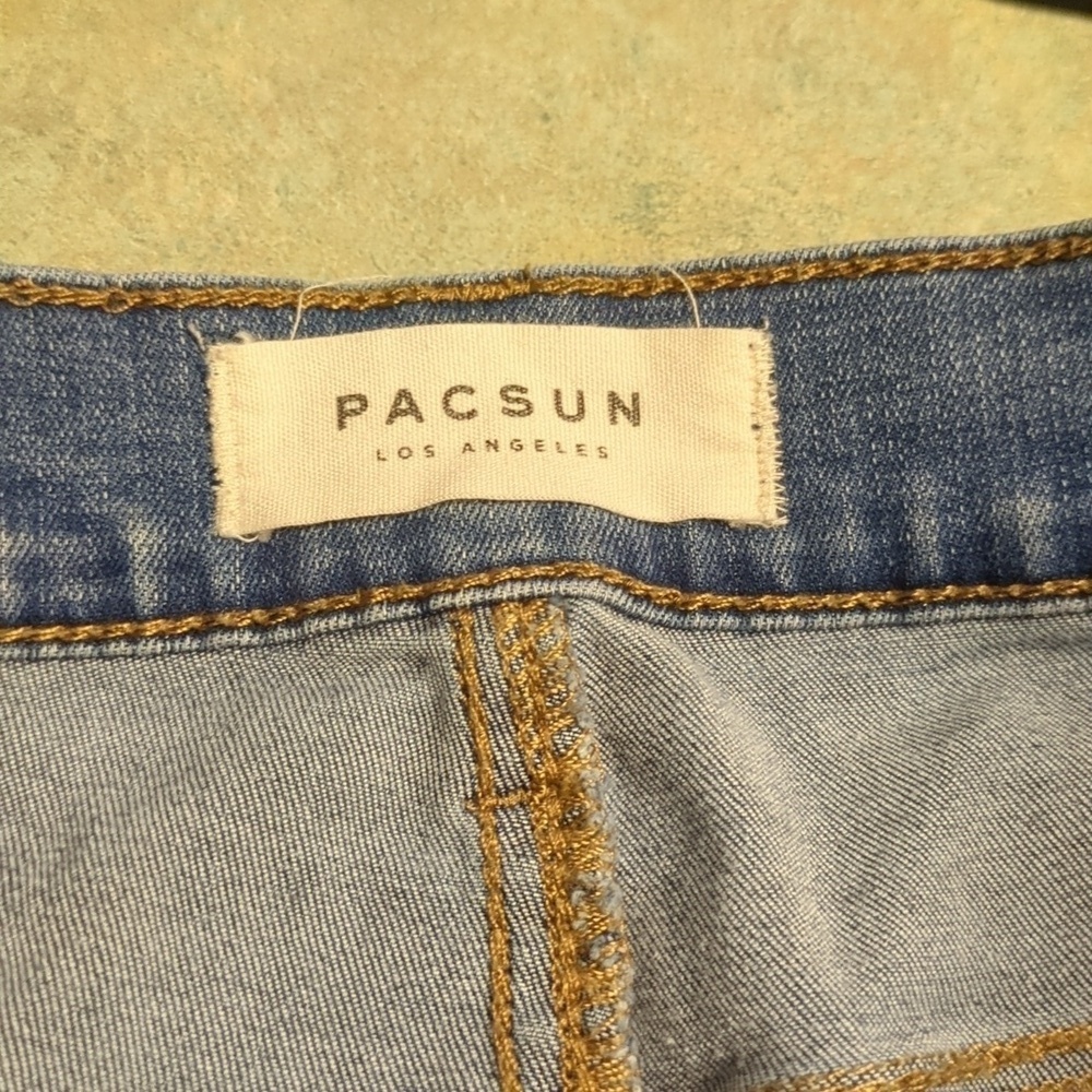 PacSun High Rise The Shortie - Picture 4 of 5